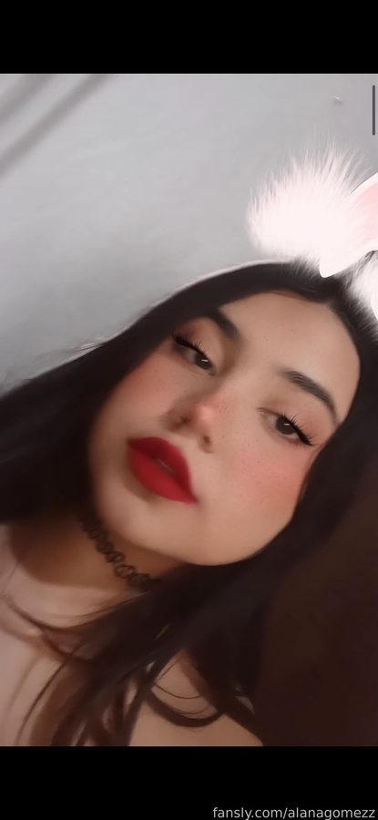 Alana Gómez 🔥