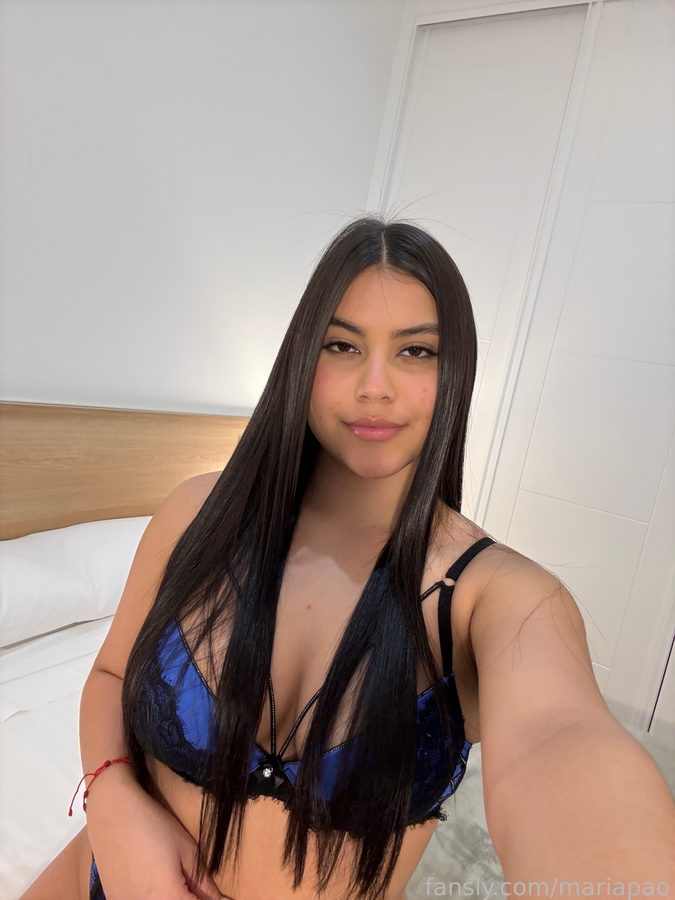 Mariapaooficial🎀